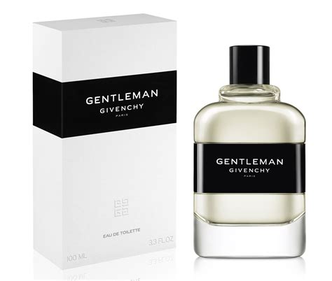 gentleman perfume 2017